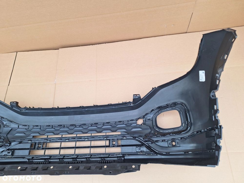 VW T-Cross T CROSS R-line 2GM 18-22 NIE KLEJONY! CAŁY ZDERZAK PRZÓD PRZEDNI ORYG. VW 2GM807221A WYSYŁKA 24H - 11