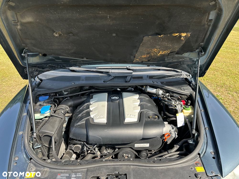 Volkswagen Touareg 3.0 V6 TDI DPF Tiptr - 15