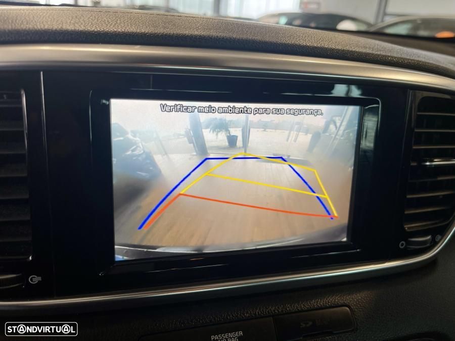 Kia Sportage 1.6 CRDI ISG TX - 16