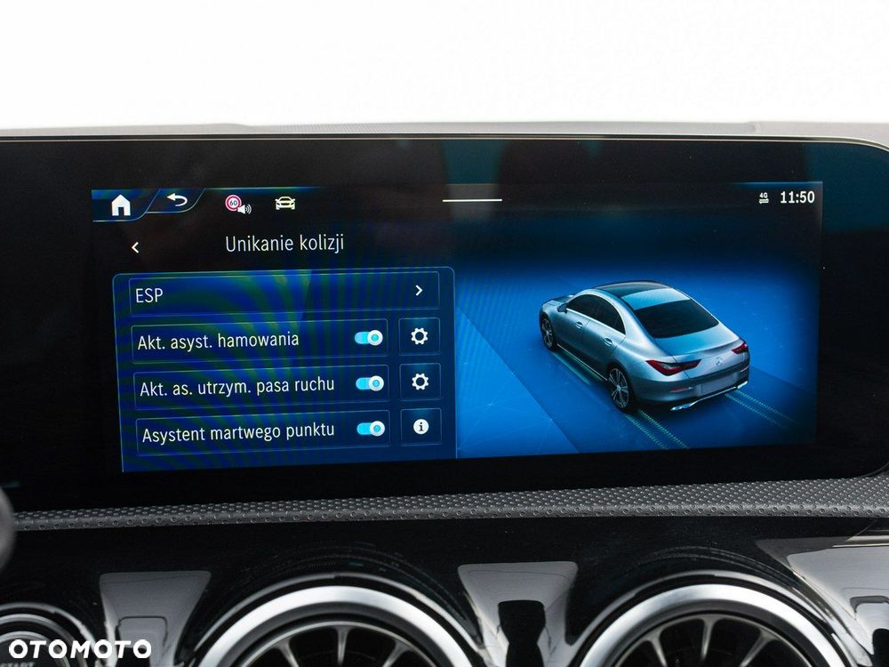 Mercedes-Benz CLA 200 mHEV 7G-DCT - 24