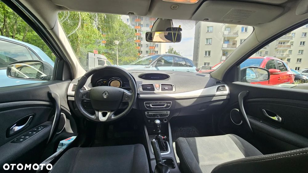 Renault Megane 1.5 dCi Privilege - 20