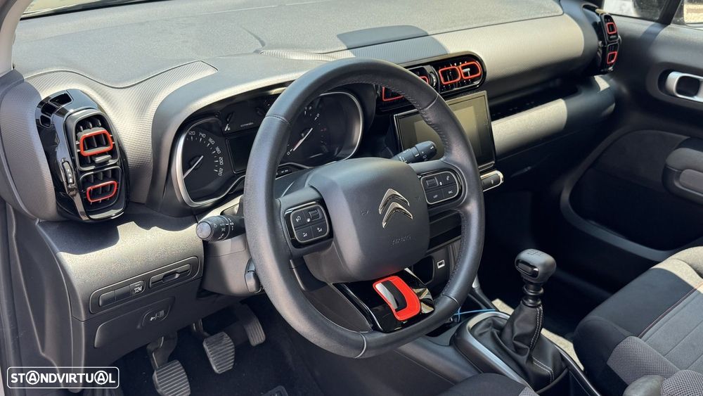 Citroën C3 Aircross 1.2 PureTech Max - 9