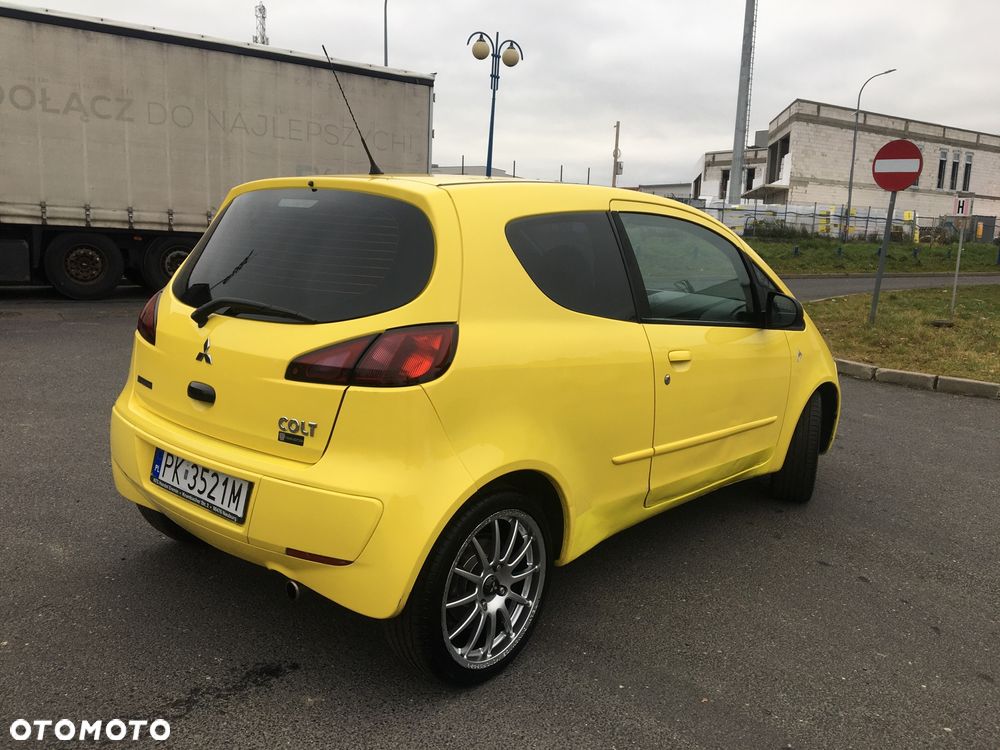 Mitsubishi Colt 1.3 ClearTec Intense - 10
