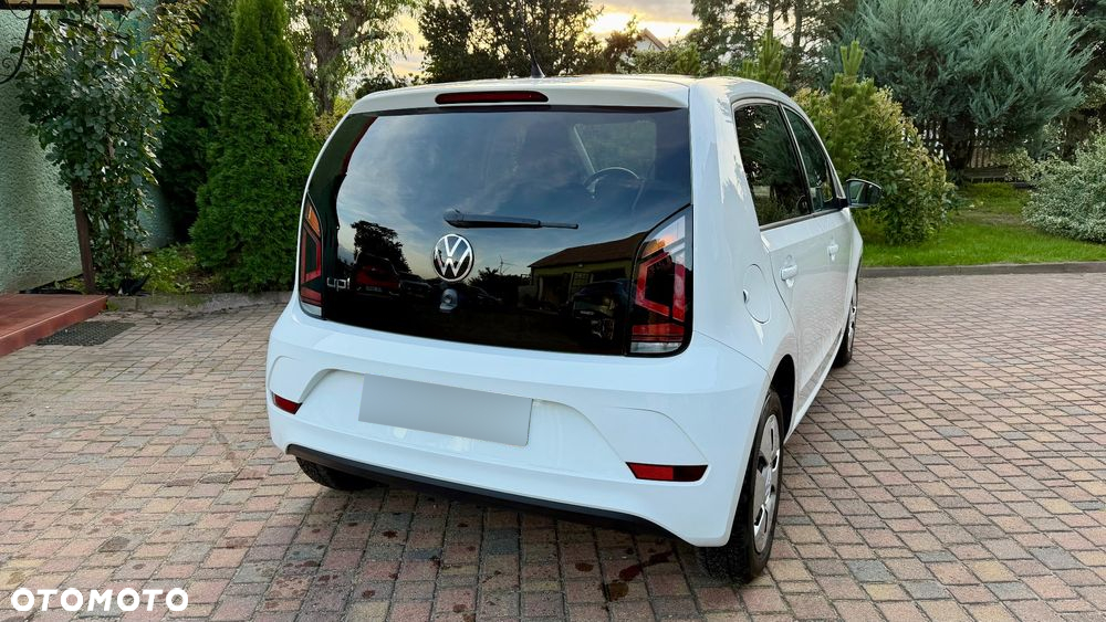 Volkswagen up! 1.0 move - 9