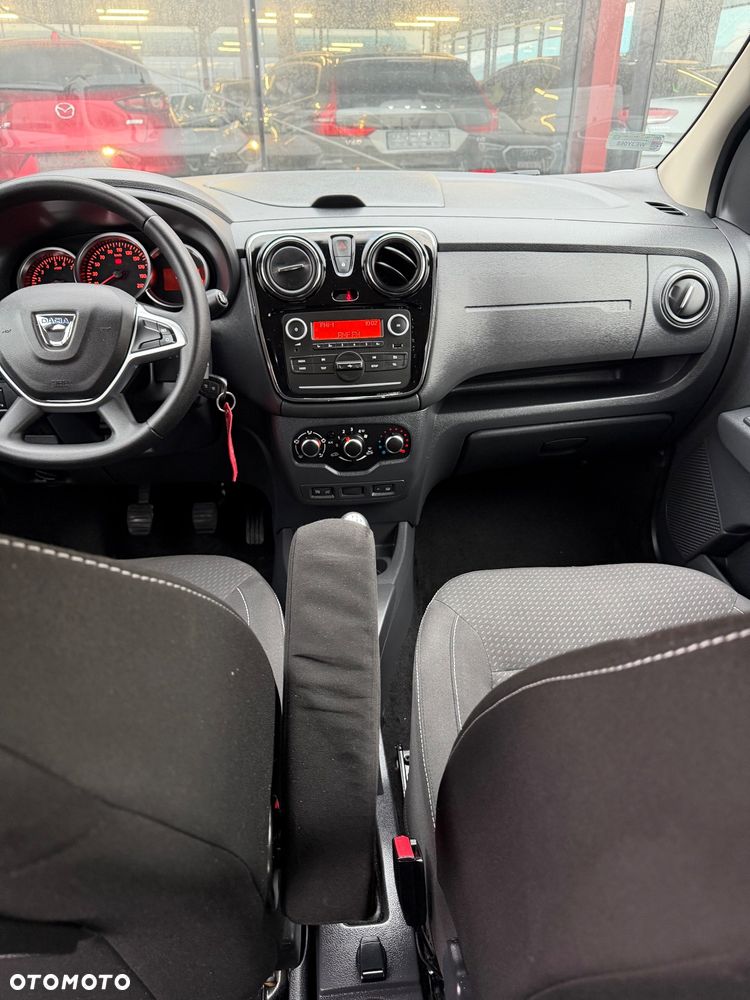 Dacia Lodgy 1.5 Blue dCi Laureate S&S - 18