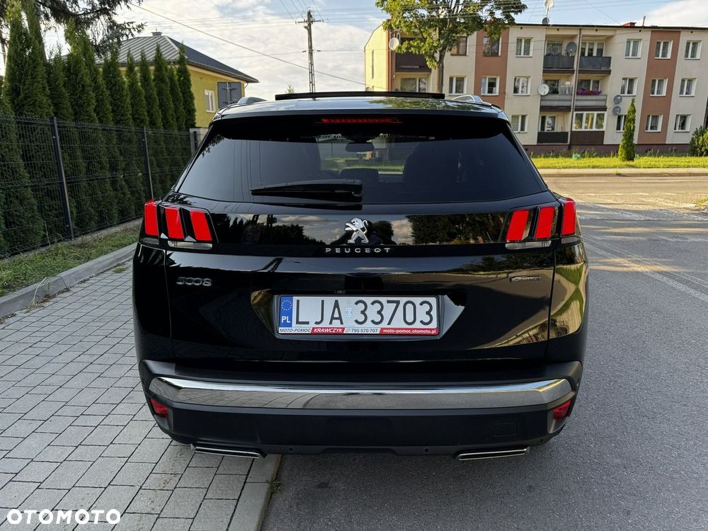 Peugeot 3008 2.0 HDi Premium+ - 17