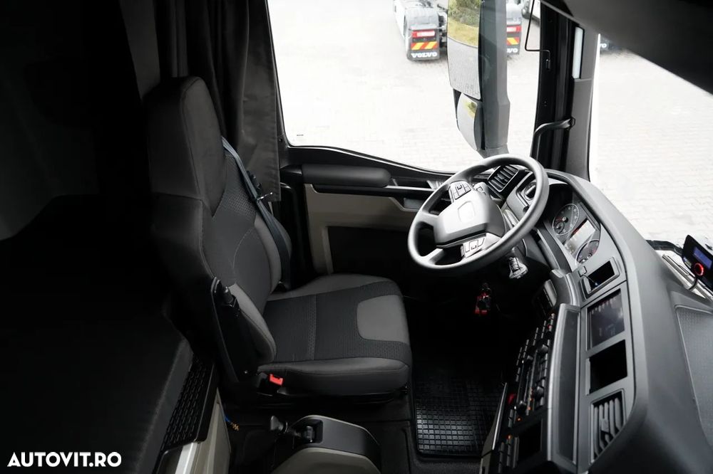 MAN TGX 18.480 / GM / RETARDER / I-PARK COOL / NAVI - 26