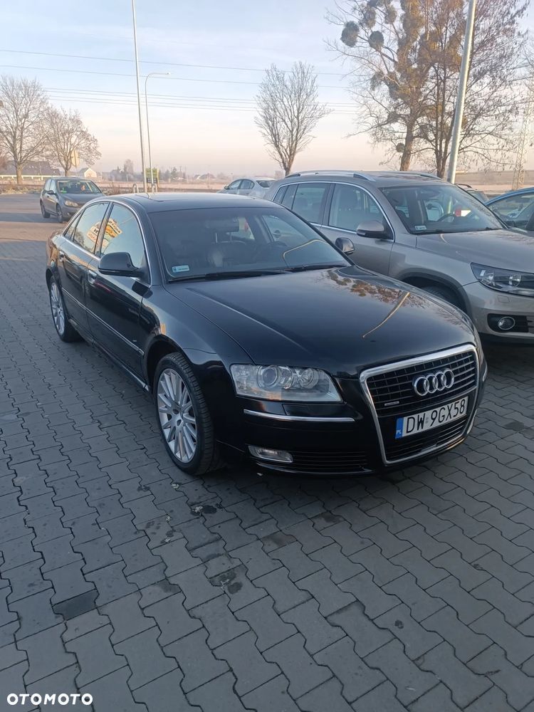 Audi A8 3.0 TDI Quattro - 1