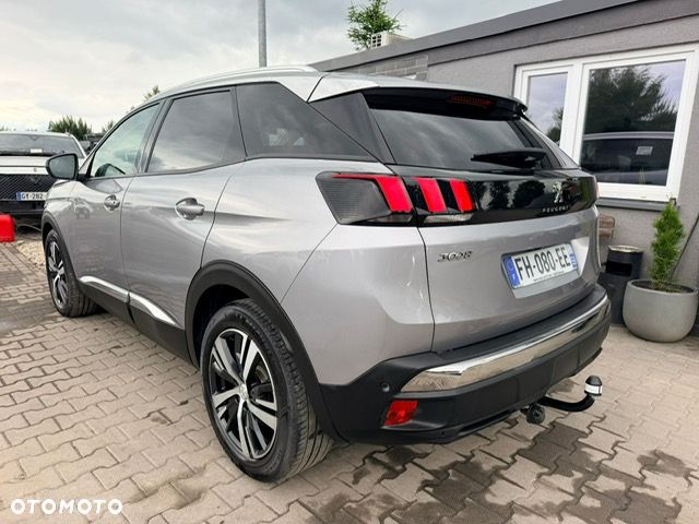 Peugeot 3008 PureTech 130 Stop & Start GPF EAT8 Allure - 7