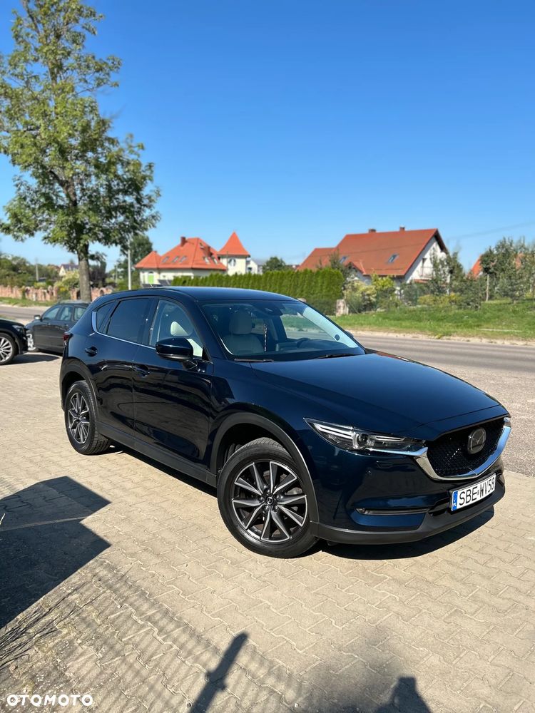 Mazda CX-5 2.5 Skypassion AWD - 1