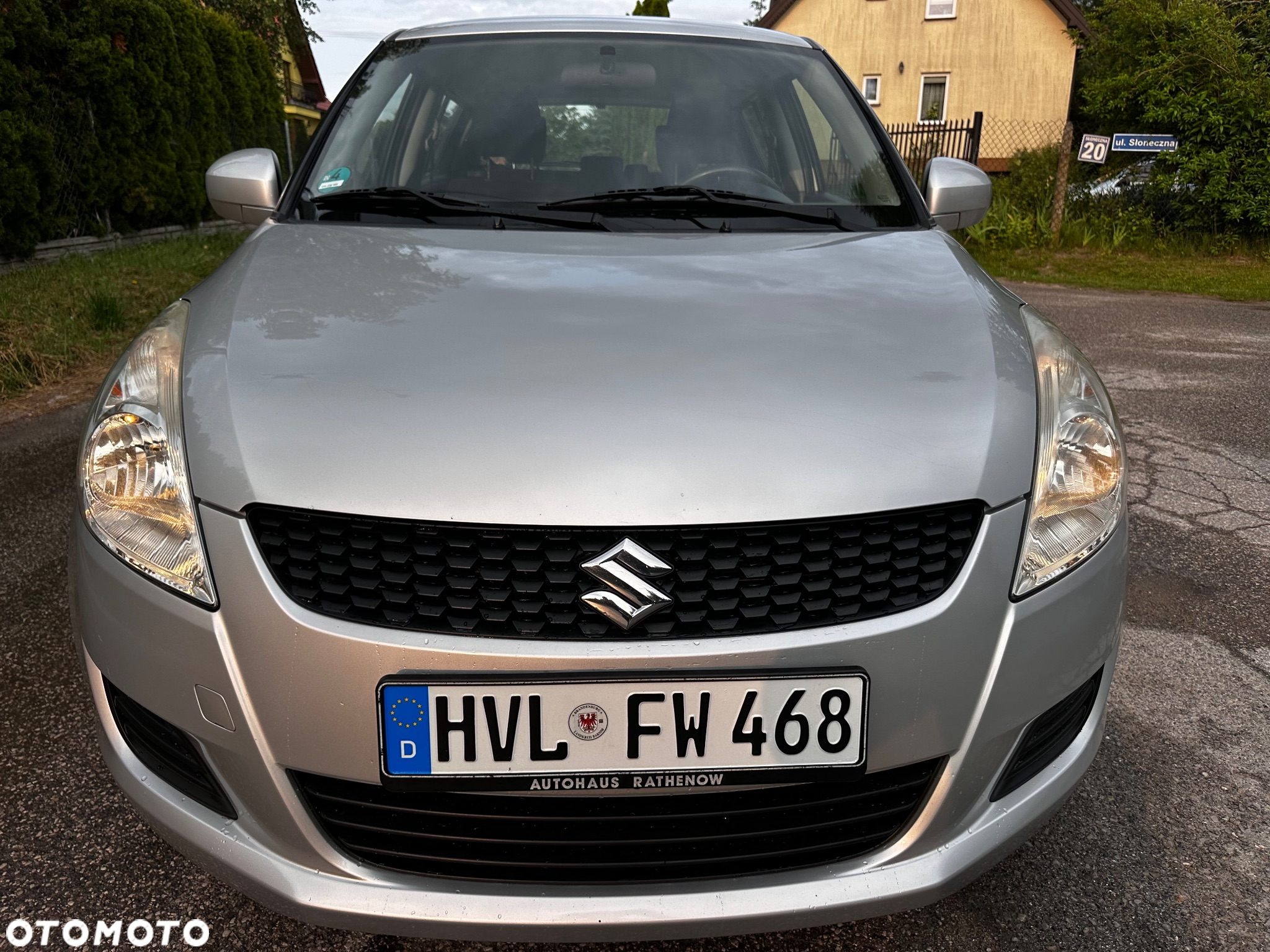 Suzuki Swift 1.2 Comfort Plus - 11
