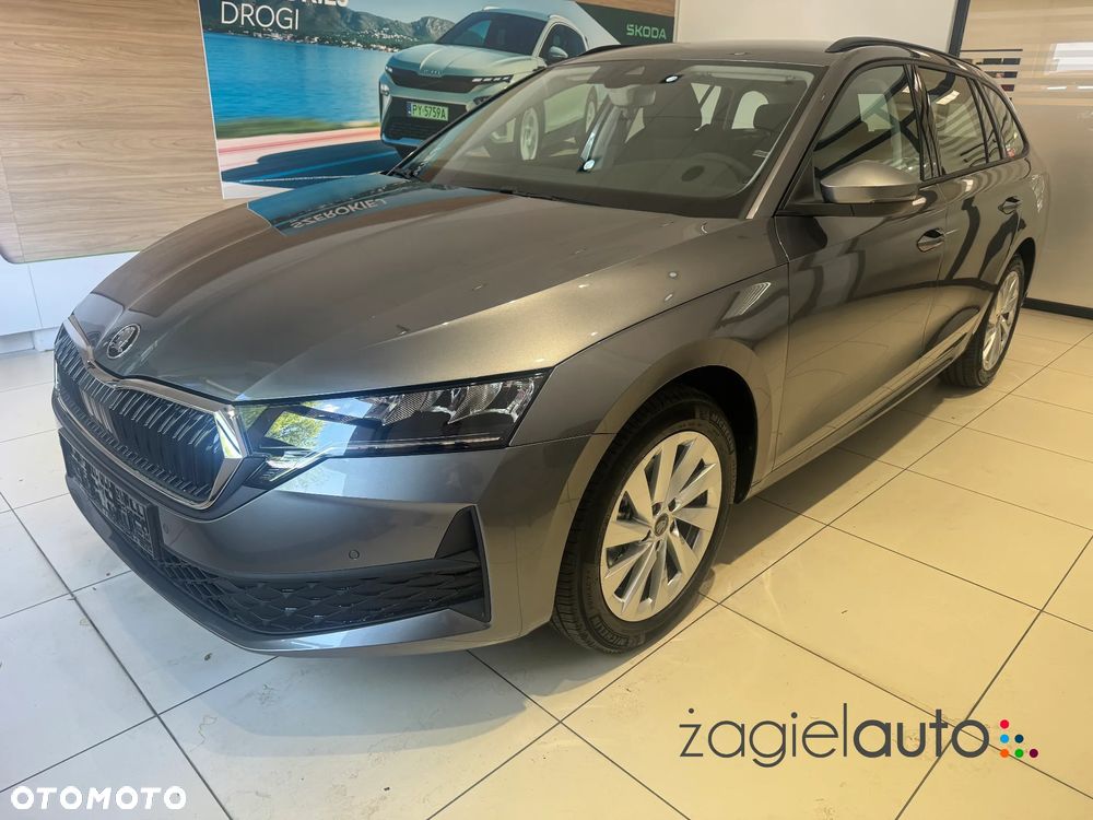 Skoda Octavia - 1
