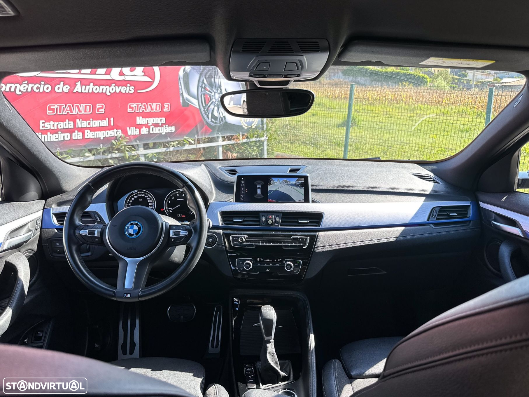 BMW X2 25 e xDrive Pack M - 17