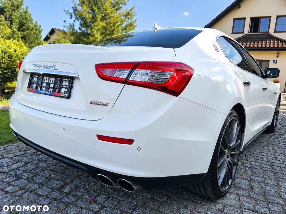 Maserati Ghibli S Q4 - 6