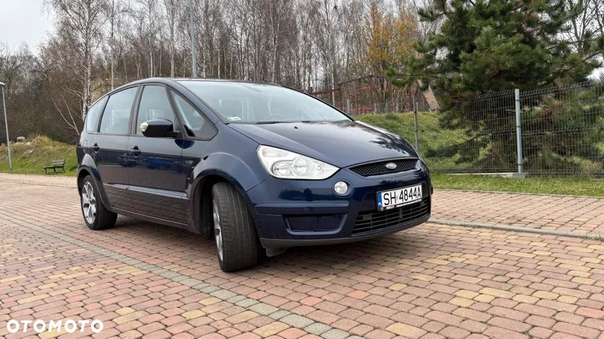 Ford S-Max 2.3 Titanium - 1