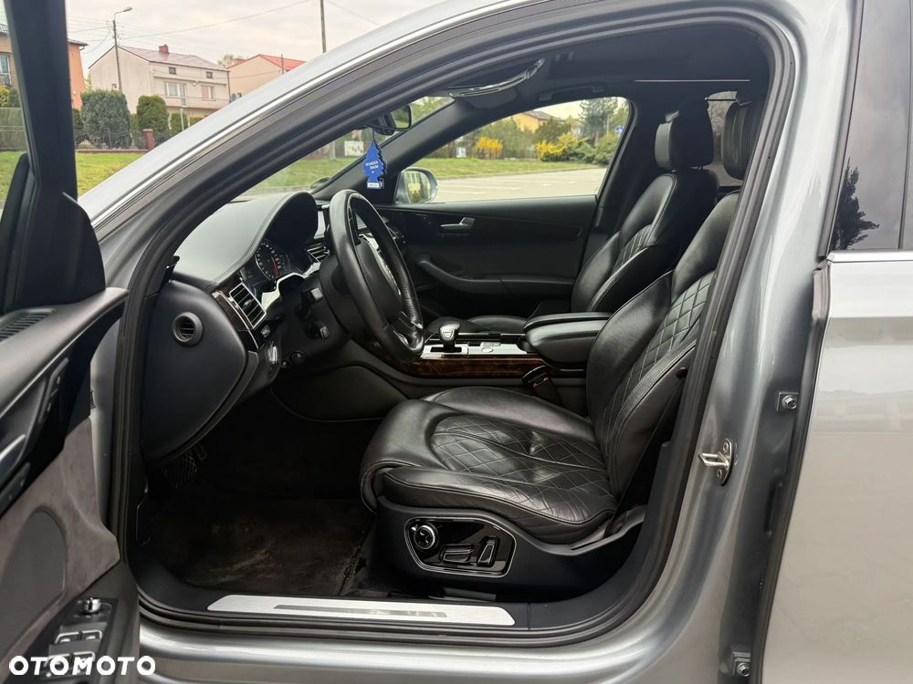 Audi A8 3.0 TDI L Quattro - 20