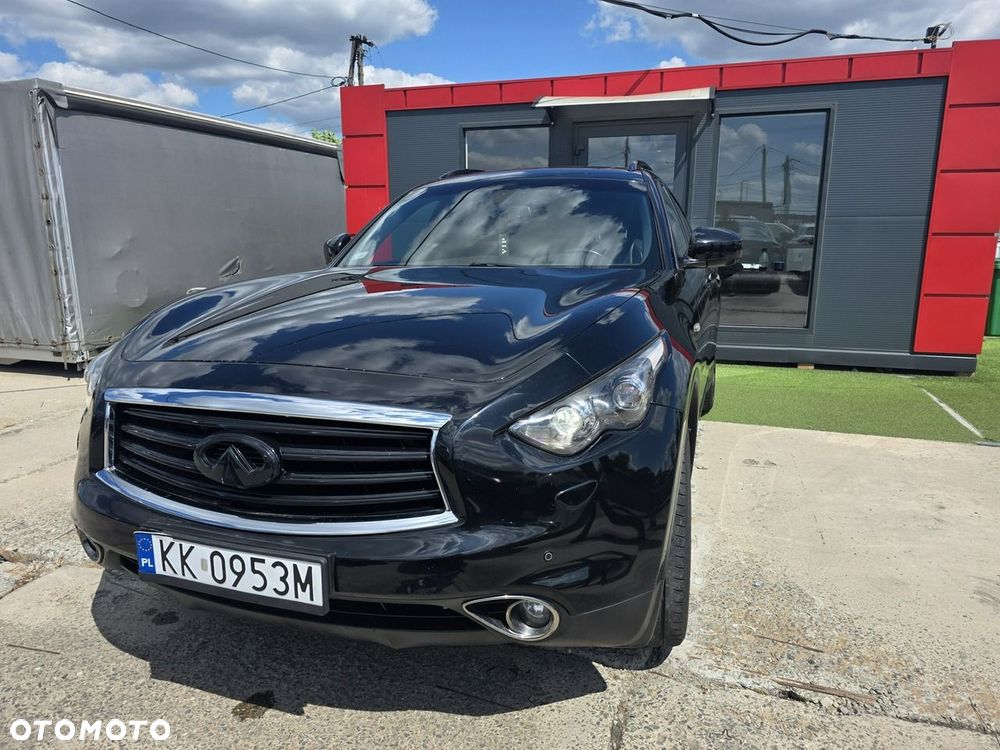 Infiniti QX70 3.0d S Premium - 1
