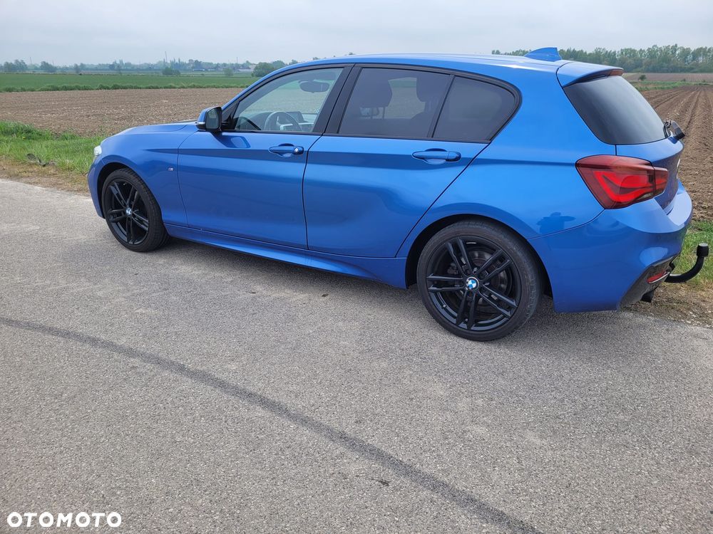 BMW Seria 1 118i Edition M Sport Shadow - 19