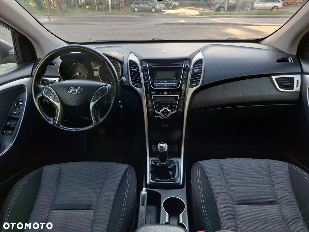 Hyundai i30 1.6 GDI Style - 7