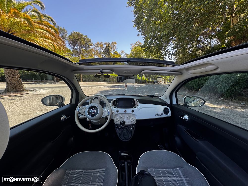 Fiat 500C 1.2 Lounge - 3