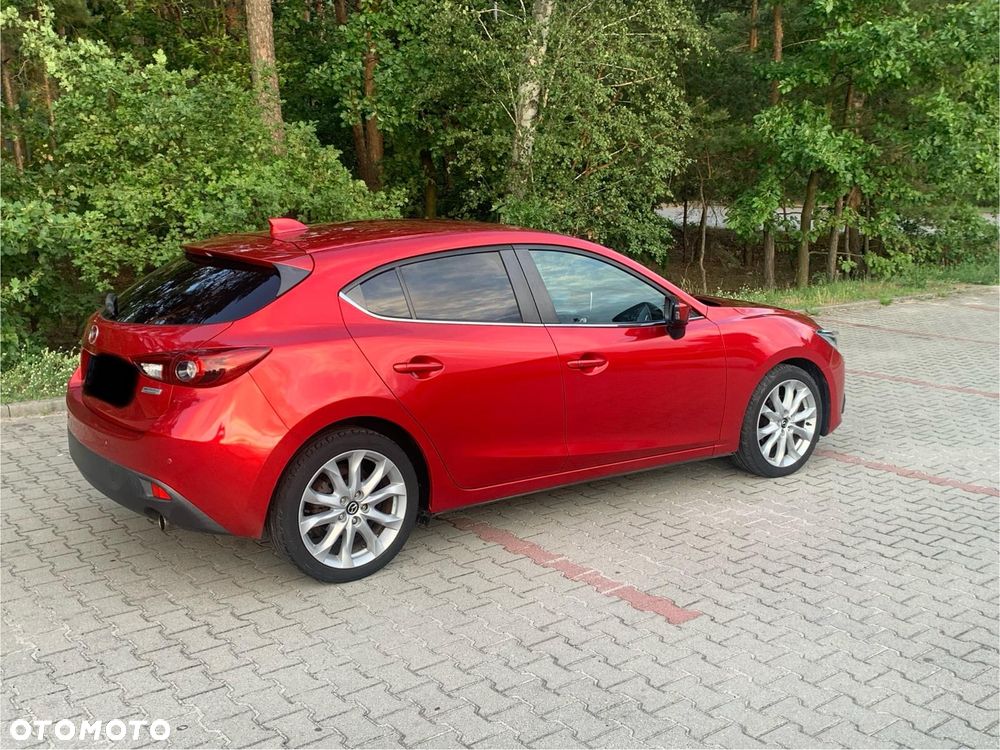 Mazda 3 - 2