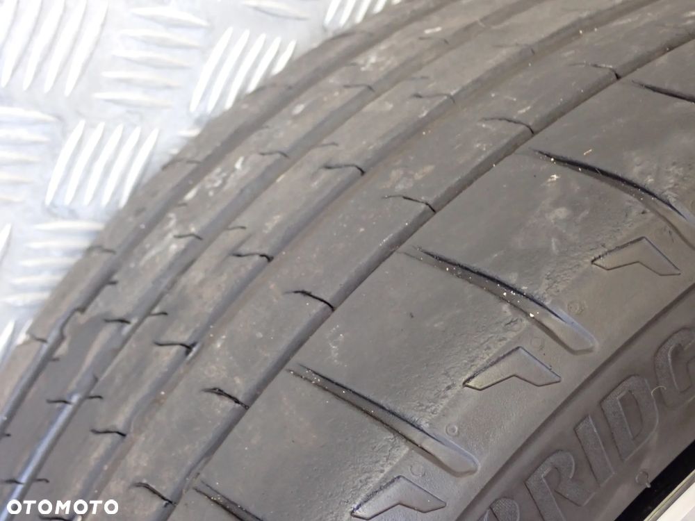 KOŁA FELGI ALUMINIOWE MERCEDES AUDI VW  8JX19  ET 45  5X112  BRAK OPON WIDOCZNYCH NA ZDJECIU - 12