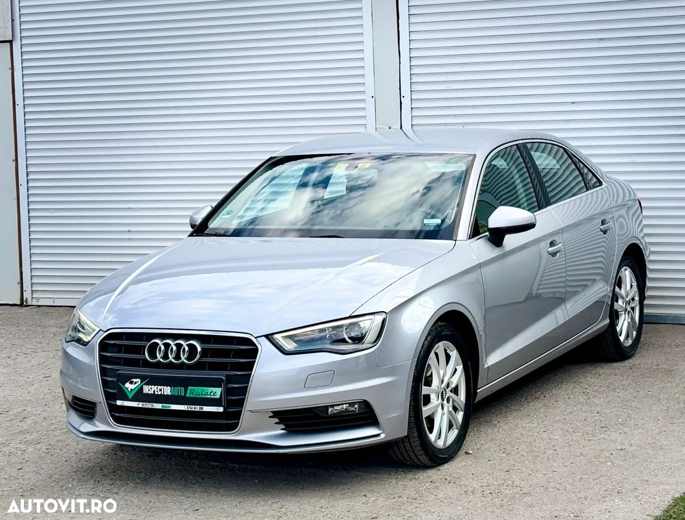 Audi A3 1.4 TFSI COD Stronic Ambiente - 7