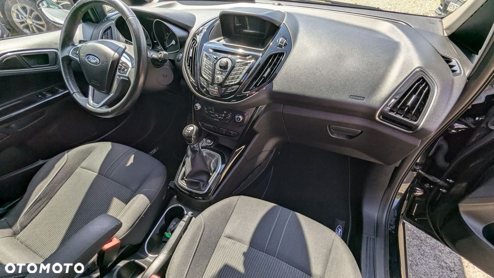 Ford B-MAX - 22
