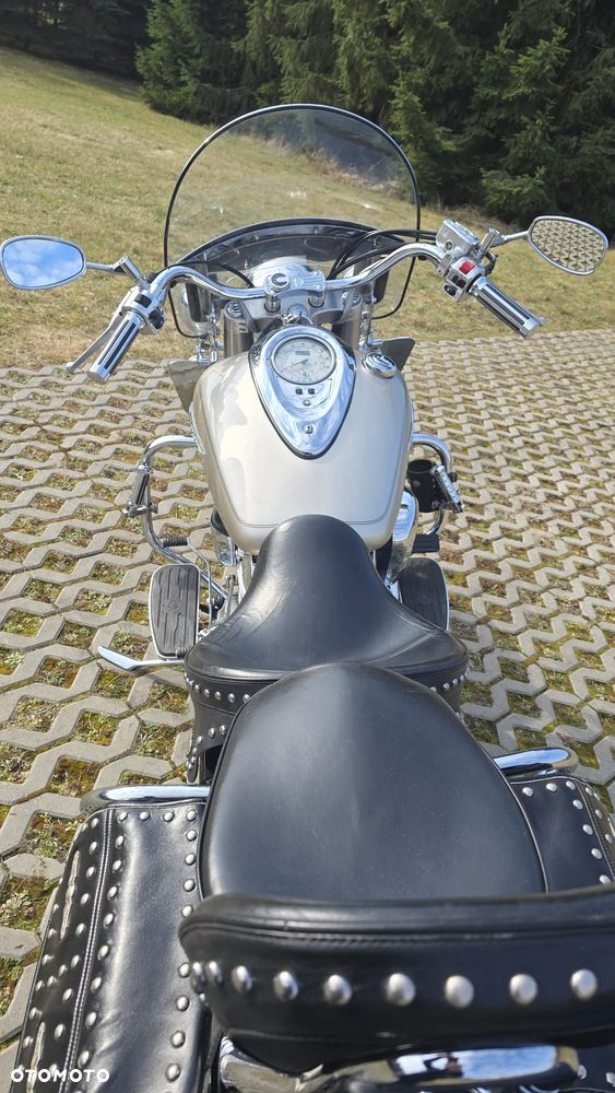 Yamaha Wild star - 12