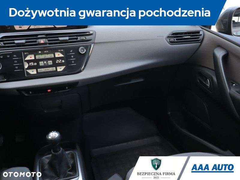Citroën C4 Picasso - 9