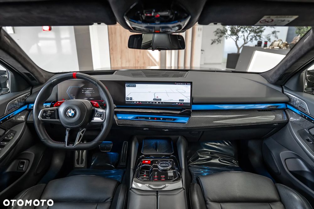 BMW M5 PHEV - 31