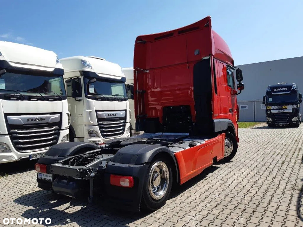 DAF XF 480 FT LOWDECK STOCK (31613) - 3