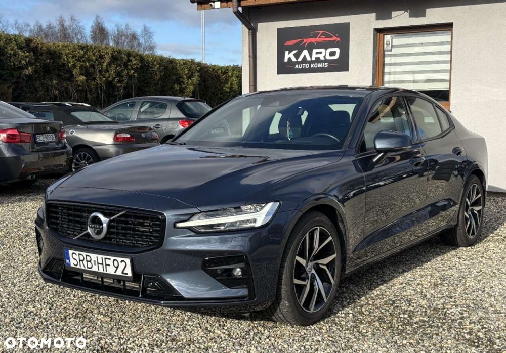 Volvo S60 - 2