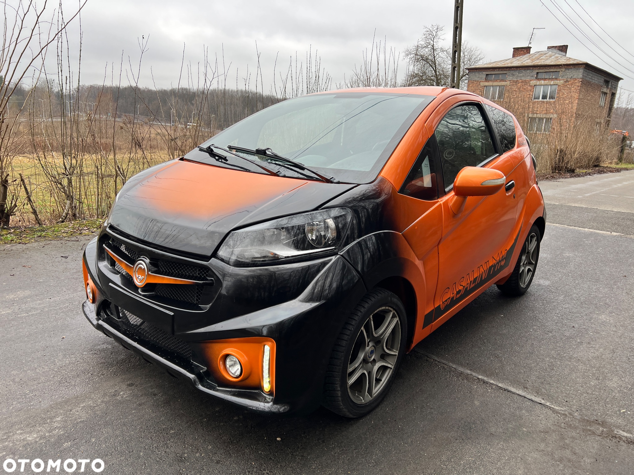 Casalini M14 - 2