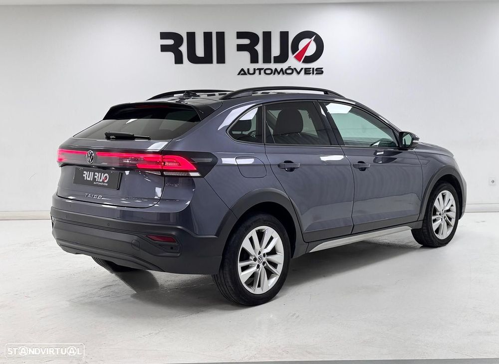 VW Taigo 1.0 TSI Life - 2