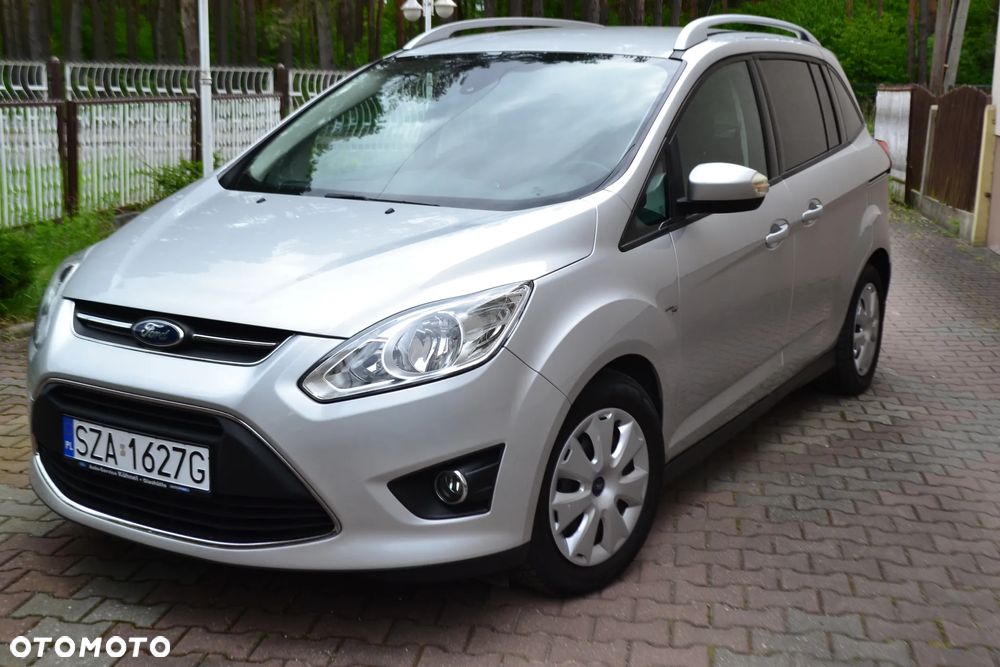 Ford Grand C-MAX 1.0 EcoBoost Start-Stopp-System Trend - 1