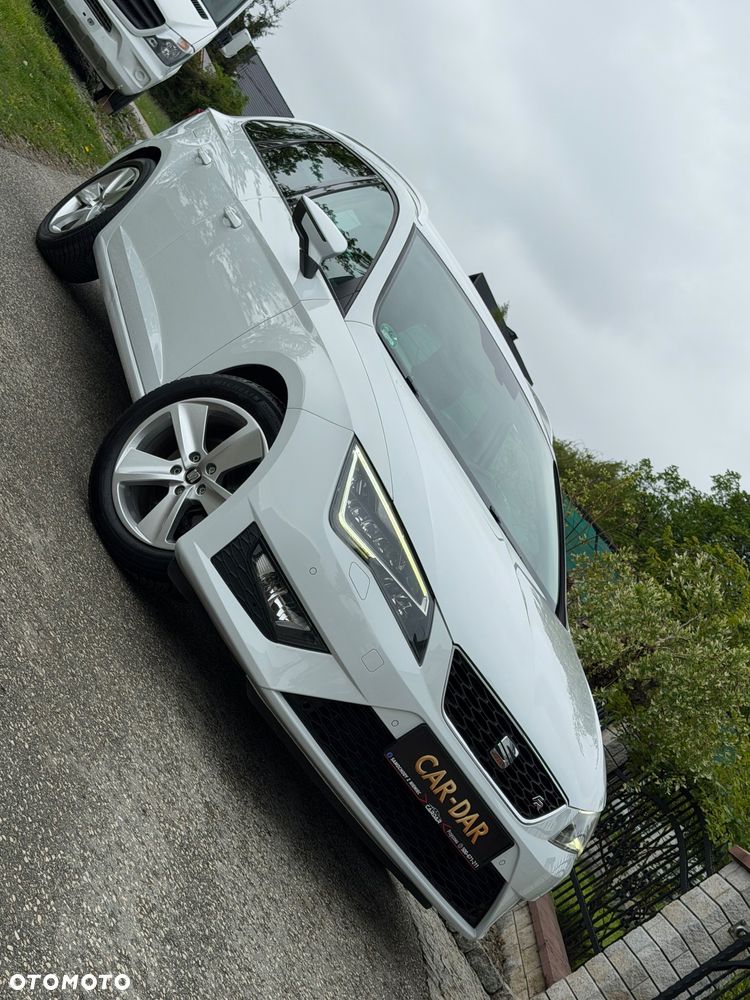 Seat Leon 2.0 TDI DPF Start&Stop FR - 4
