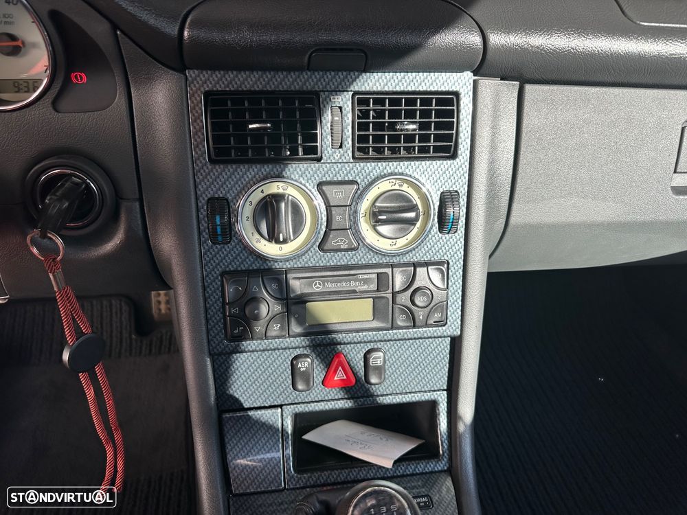 Mercedes-Benz SLK 200 Kompressor - 29