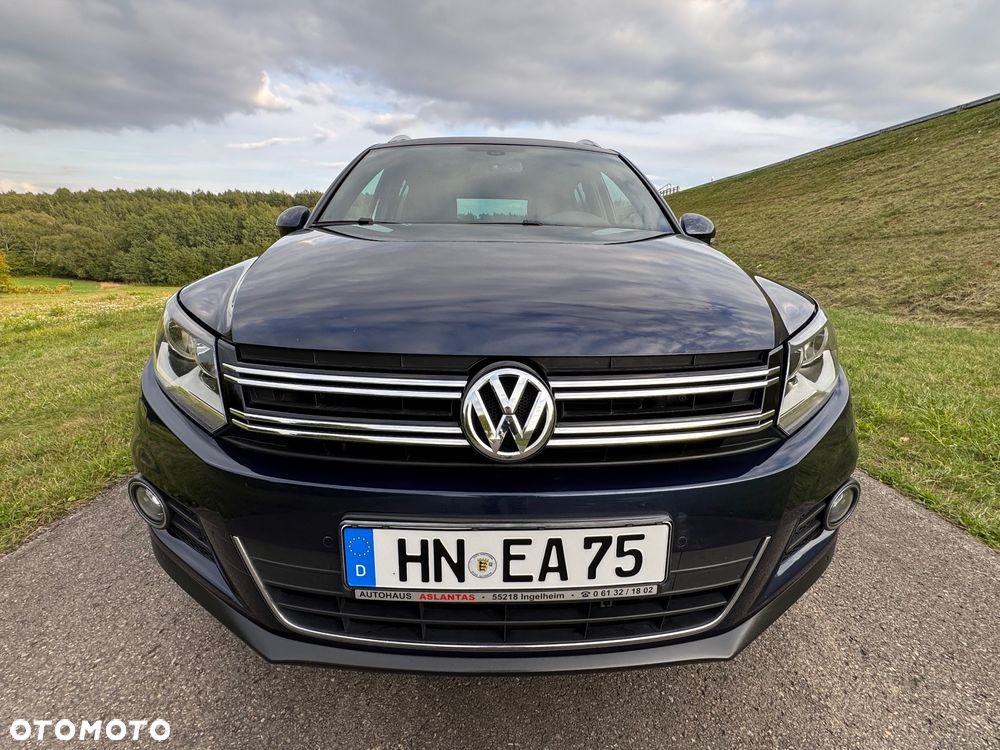 Volkswagen Tiguan 2.0 TDI DPF 4Motion BlueMotion Technology DSG Life - 8