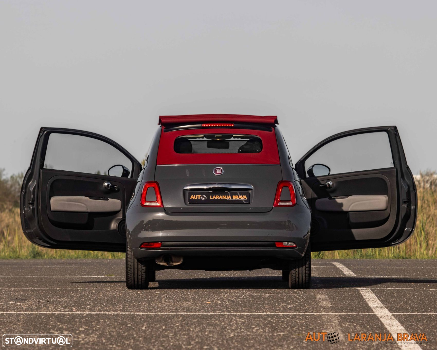 Fiat 500C 1.3 MJ Mirror S&S - 5