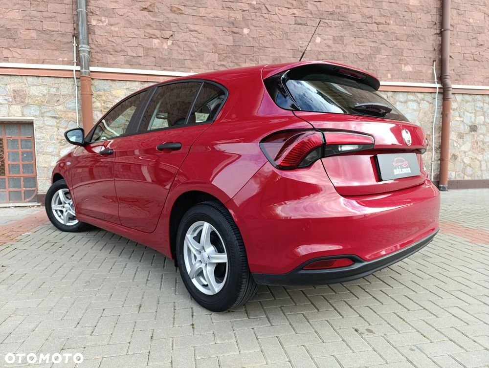 Fiat Tipo 1.4 16v Easy - 11