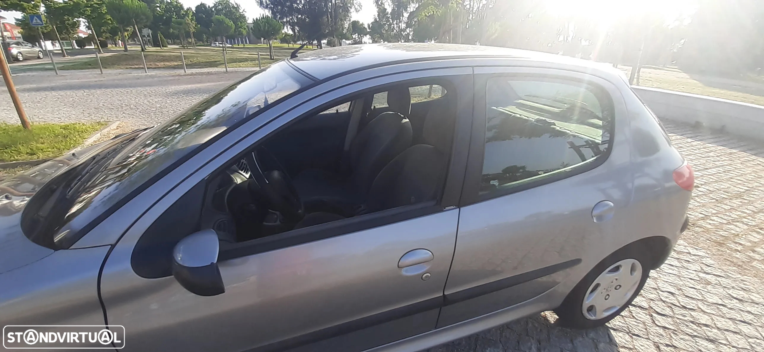 Peugeot 206 1.1 XR - 7