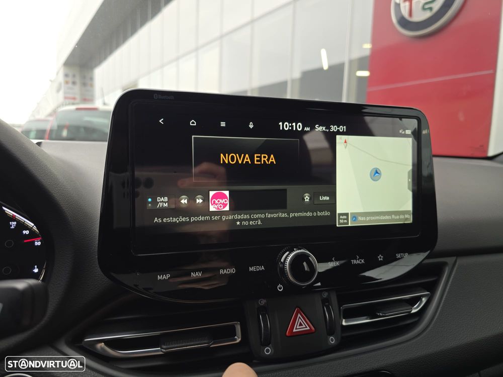 Hyundai i30 1.0 T-GDi N-Line DCT - 17