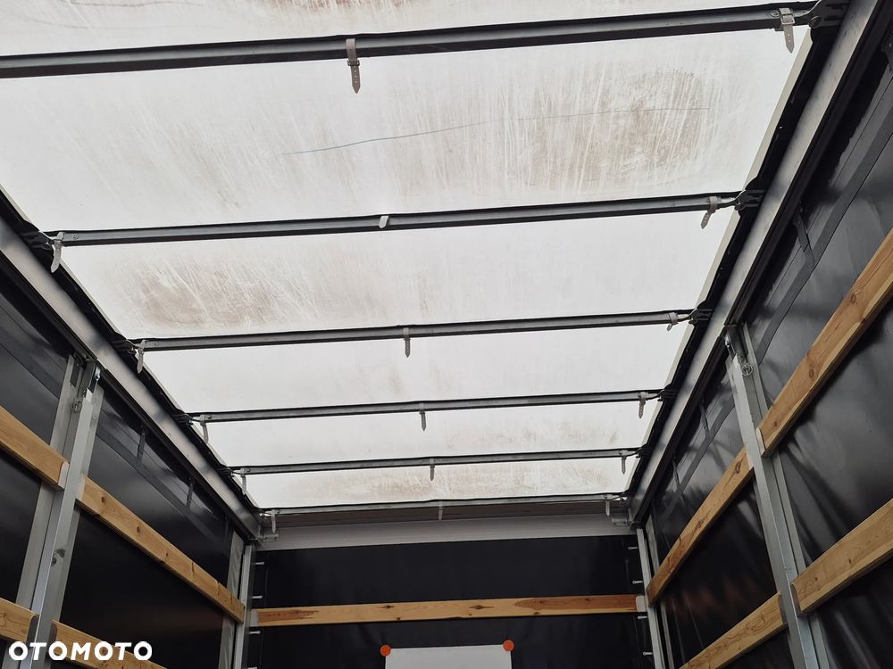 Renault MASTER 2.0 170KM Automat Salon PL Otwierany dach Firanka Tacho - 17