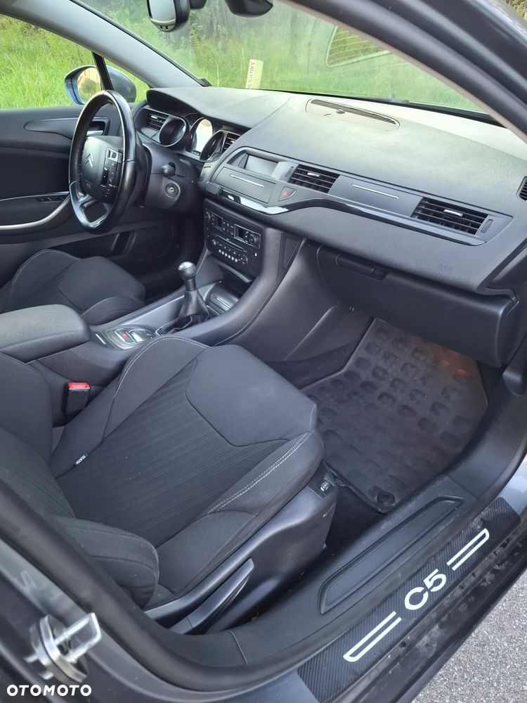 Citroën C5 2.0i 16V Confort - 11