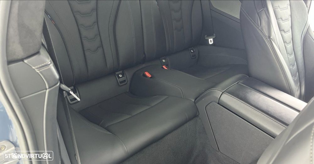 BMW 840 d xDrive Pack M - 13