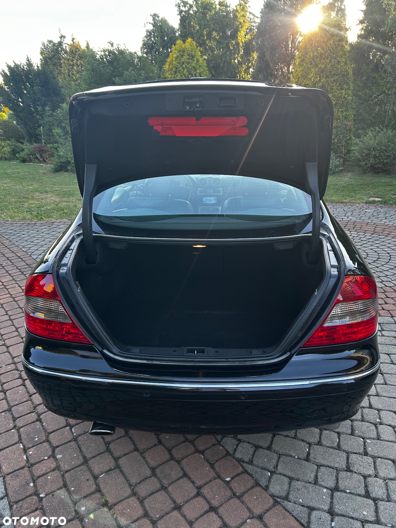 Mercedes-Benz CLK Coupe 200 Kompressor Automatik Avantgarde - 16