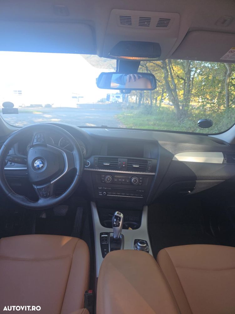 BMW X3 xDrive20d Aut. - 4
