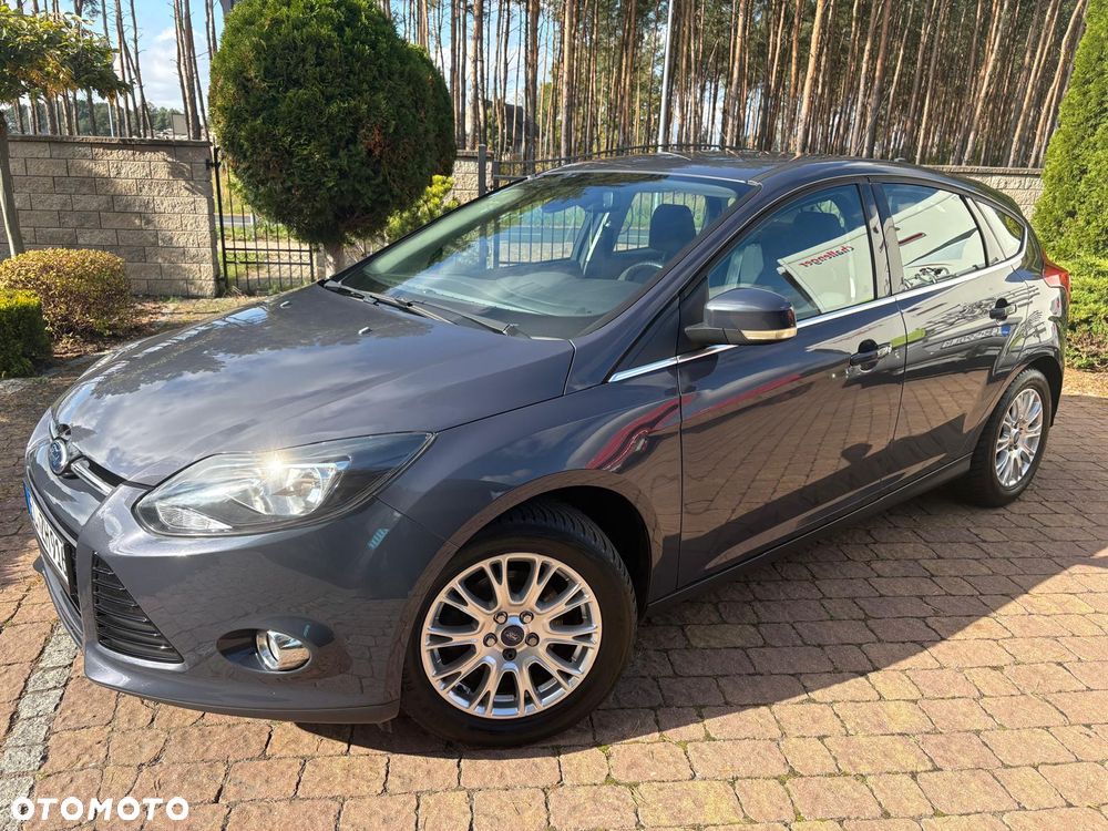 Ford Focus 1.6 TI-VCT Titanium - 1