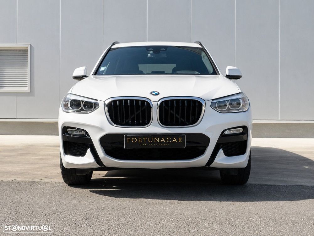 BMW X3 20 d xDrive Pack M - 2
